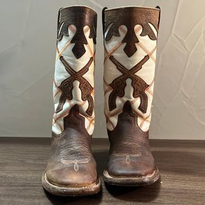 Anderson Bean Kids Boots 7029